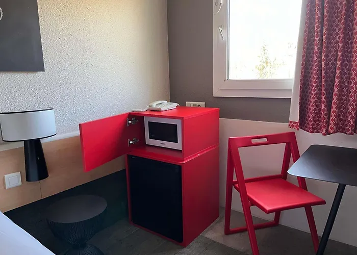 Ibis Paris Nord Villepinte Parc Des Expositions