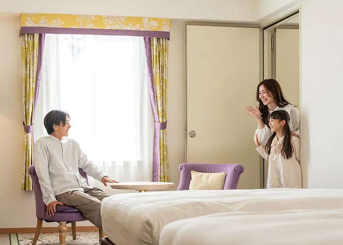 Hotel Nikko Huis Ten Bosch