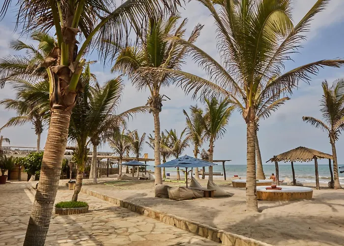 Las Cabanas De Antica