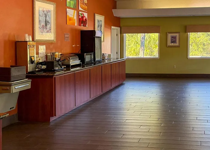 Quality Inn Crystal River