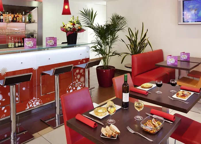 Ibis Aulnay Paris Nord Expo