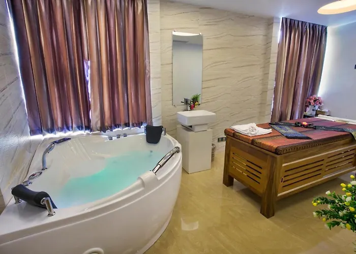FARS Hotel&Resorts - BAR-Buffet-Pool-SPA