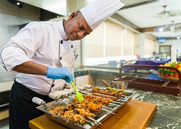 FARS Hotel&Resorts - BAR-Buffet-Pool-SPA
