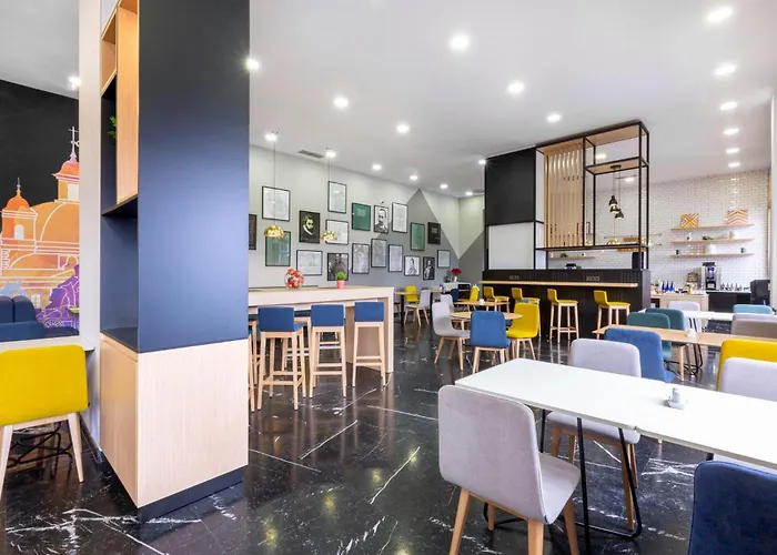 Holiday Inn Madrid - Las Tablas by IHG