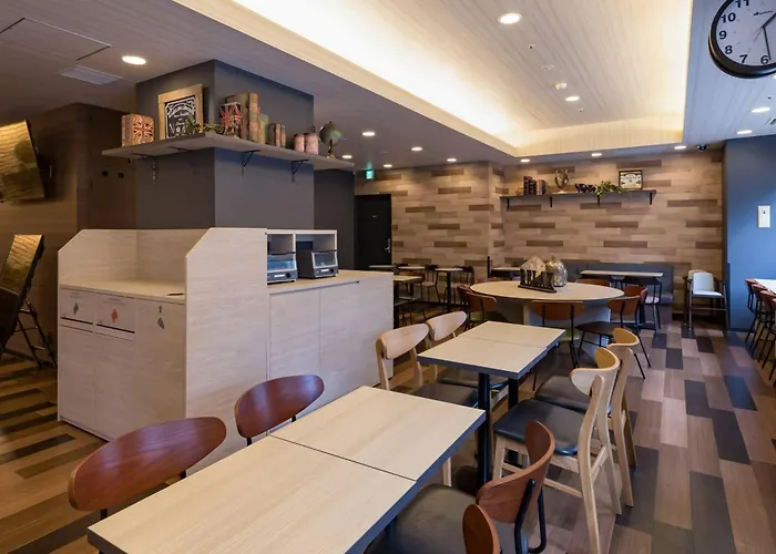 Comfort Hotel Hakodate
