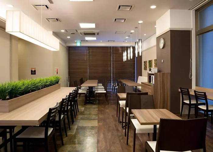 Comfort Hotel Yamagata