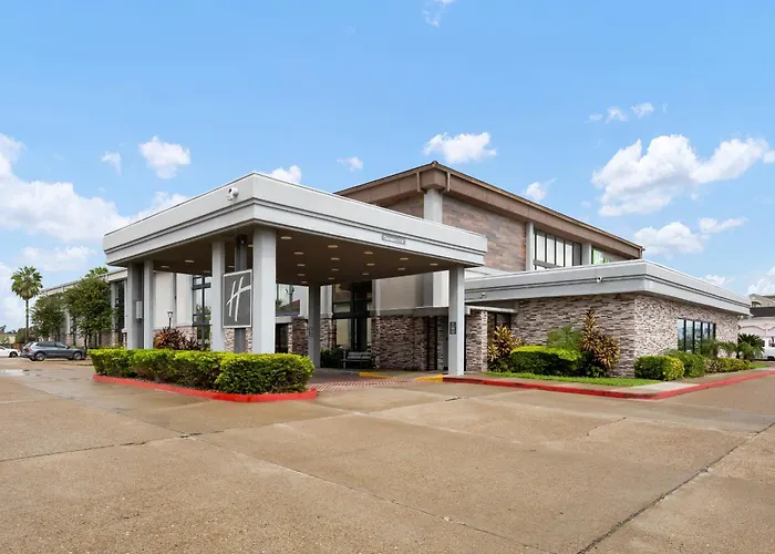 Holiday Inn - Mcallen - Medical Center Area By Ihg