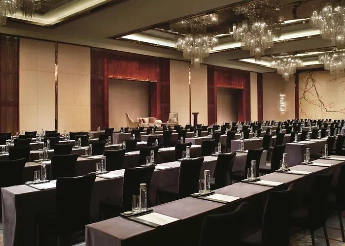 The Ritz-Carlton, Chengdu