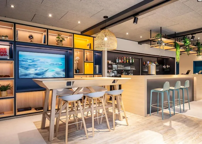 Ibis Paris Meudon Velizy