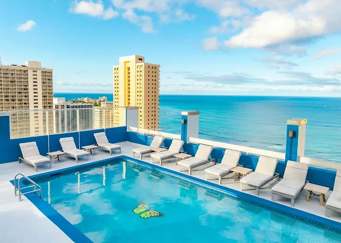 Pacific Monarch Hotel