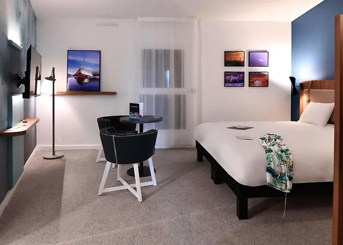 Ibis Styles Brest Centre Port