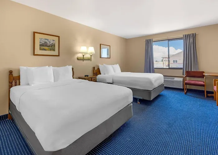 Quality Inn & Suites Goldendale