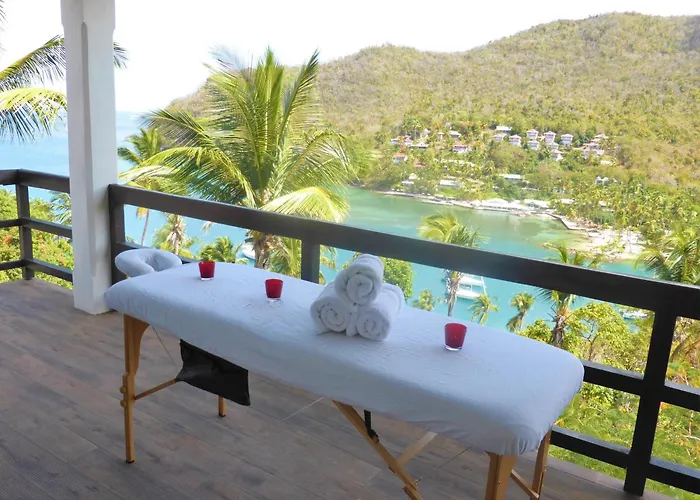 Marigot Palms Luxury Caribbean Gateway