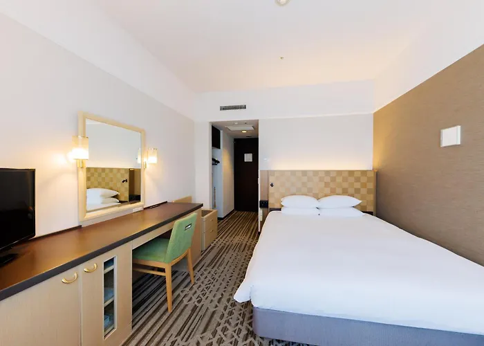 Hotel Nikko Tachikawa Tokyo