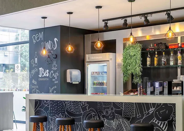 Ibis Bh Afonso Pena Savassi