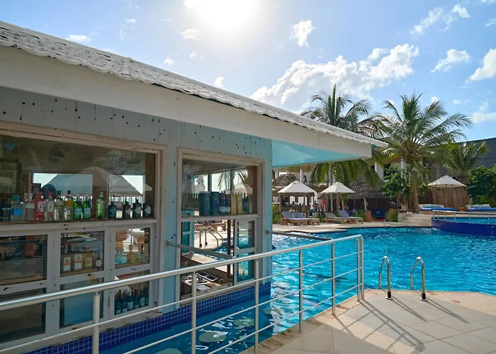 Kendwa Rocks Hotel