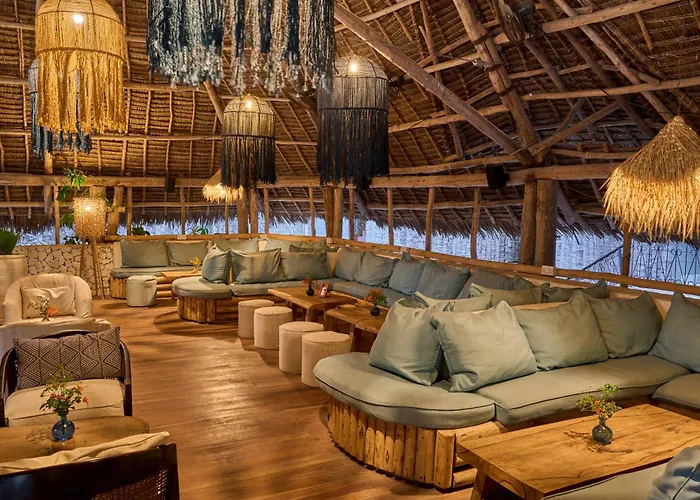 Kendwa Rocks Hotel