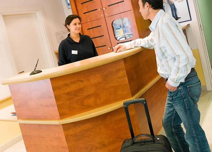 Ibis Budget Frankfurt Offenbach Sued