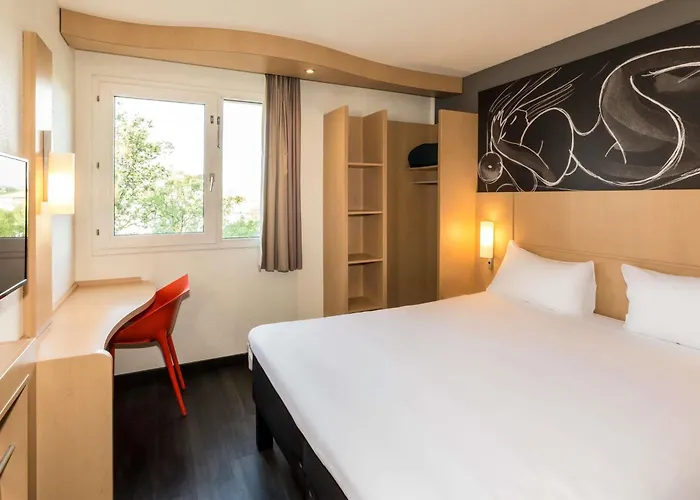 Ibis Beziers Est Mediterranee A9/A75 (Adults Only)