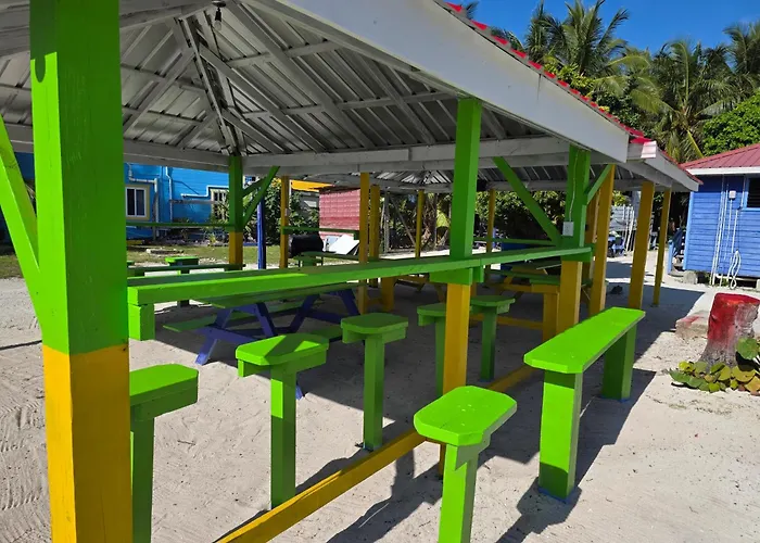 Anchorage Beach Resort Caye Caulker
