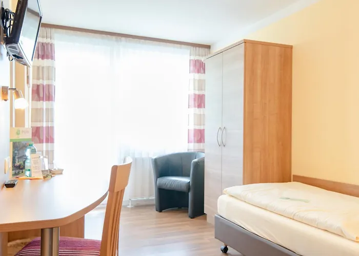 Hotel Brigitte