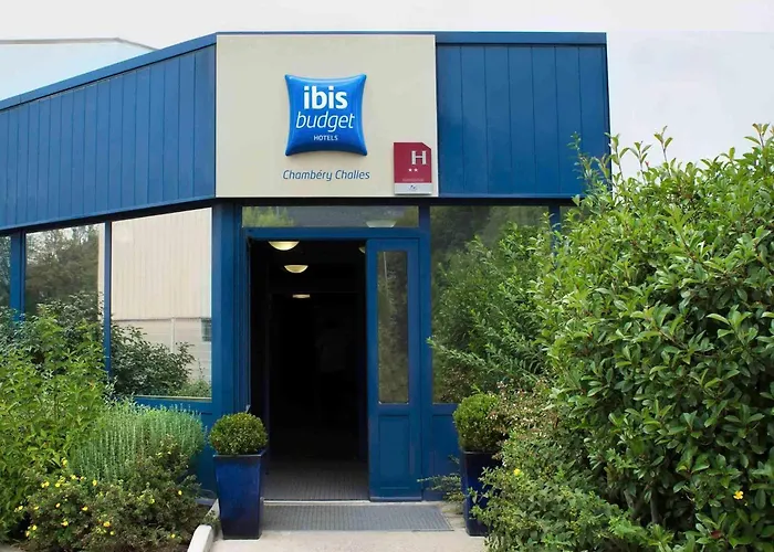 Ibis Budget Chambery Sud Challes Les Eaux