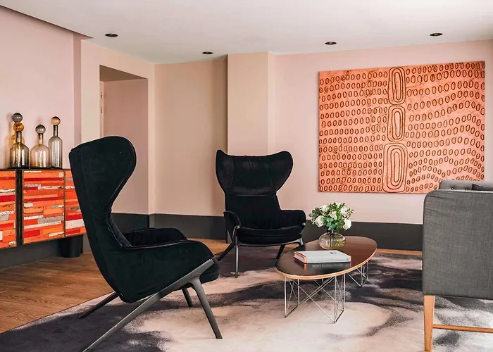 Balthazar Hotel & Spa Rennes - Mgallery Collection