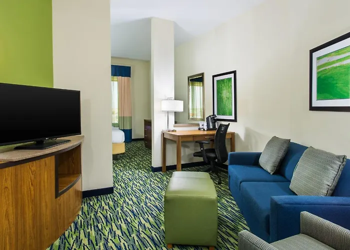 Holiday Inn Express & Suites Midland South I-20 By Ihg