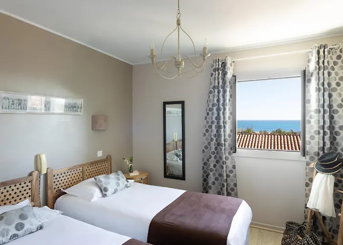 La Solenzara Hotel - 3 Etoiles Superieur - Appartement & Spa