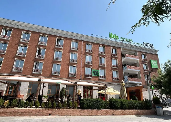 Ibis Styles Dunarea Galati