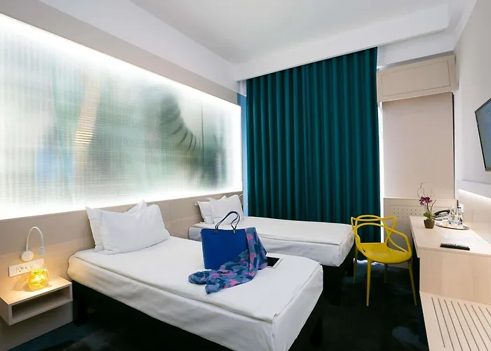 Ibis Styles Dunarea Galati