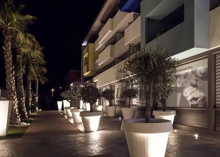 Mercure Hotel Golf Cap D'Agde
