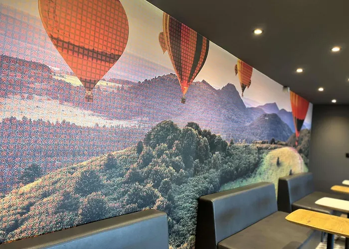 Ibis Clermont Ferrand Montferrand