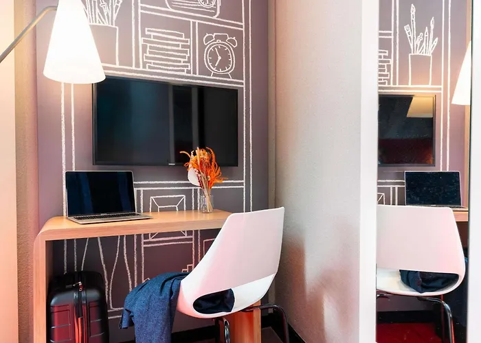 Hotel Ibis Cognac Centre