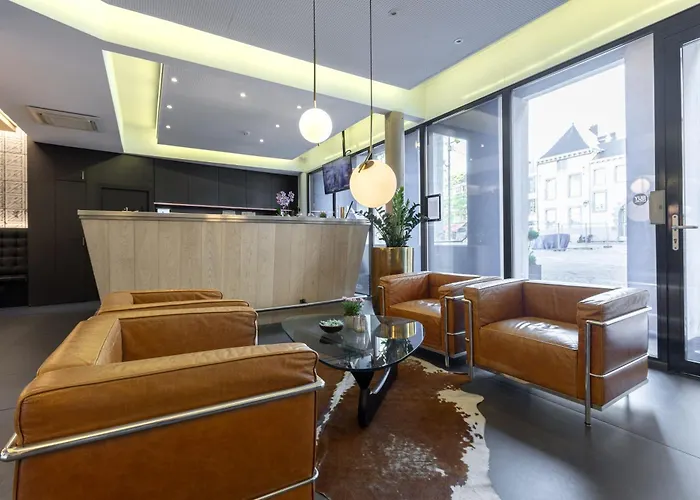 Amosa Liège City Centre Hotel