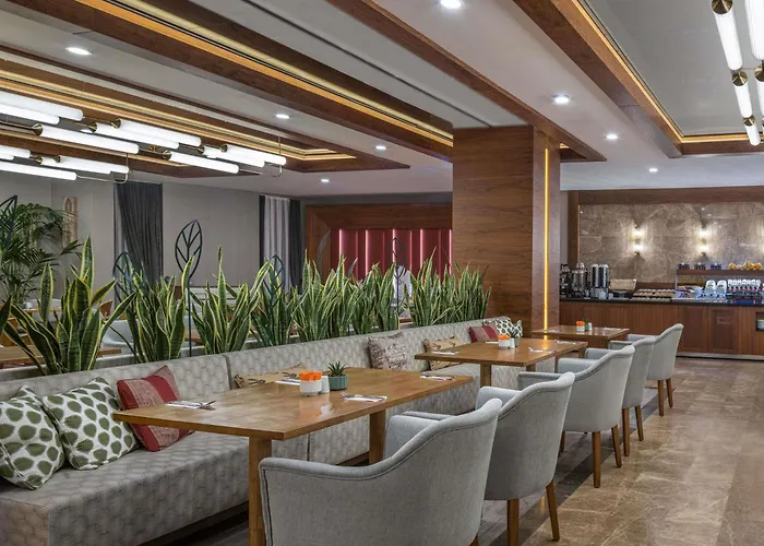 Mercure Ankara Kizilay