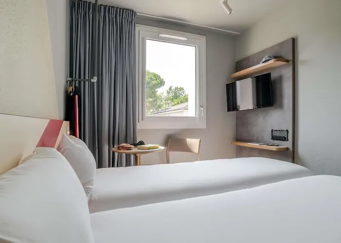 ibis budget Bordeaux Sud
