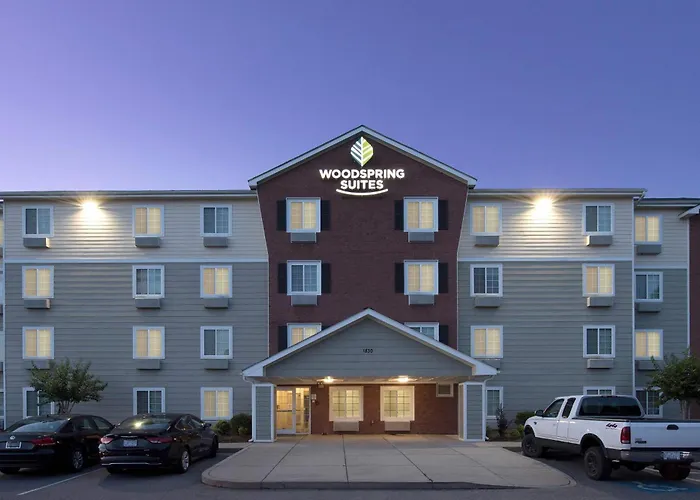 Woodspring Suites Charlotte Gastonia