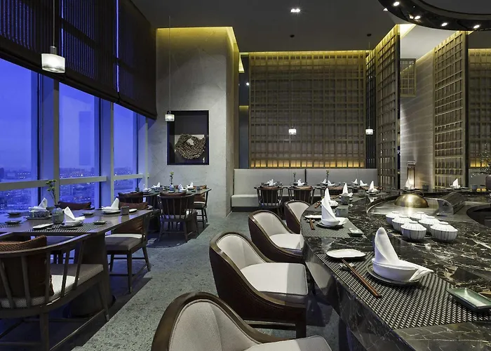 Pullman Yantai Center
