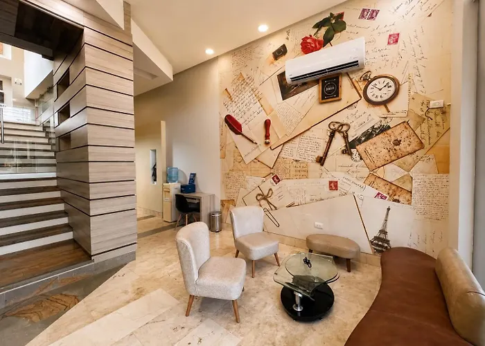 Hausen Hotel - Suites