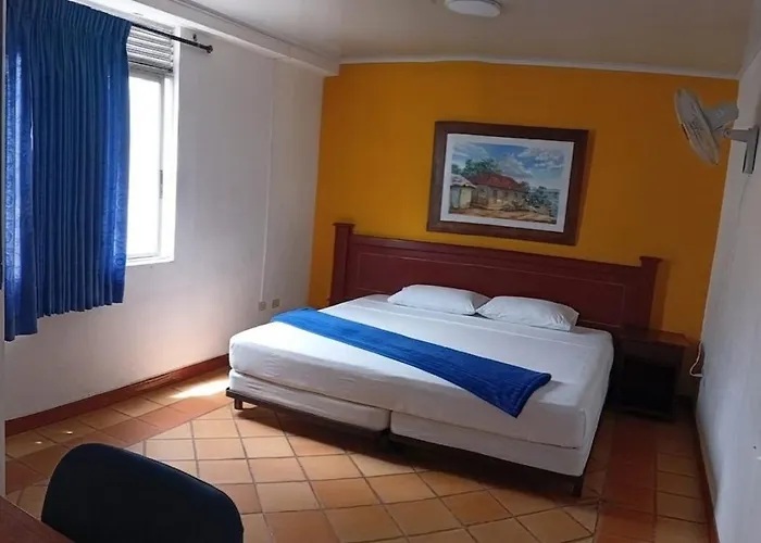 Hotel Castillo Real