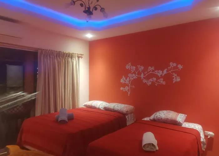 Hostal Cabanas Don Jorge