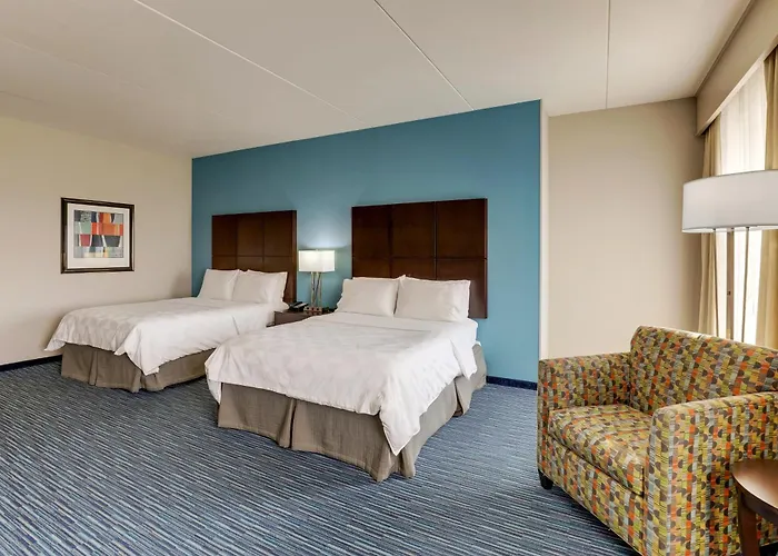 Holiday Inn Indianapolis Airport By Ihg