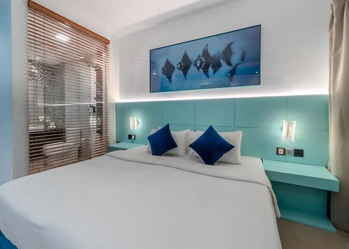 LVIS blancura Hotel