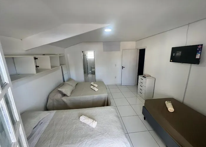 Hotel Portobello Aparecida 
