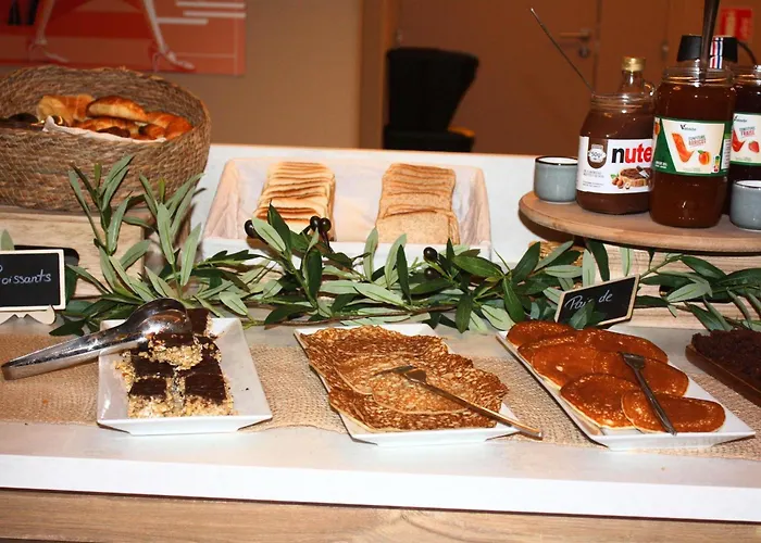 Ibis Budget Porte de Camargue