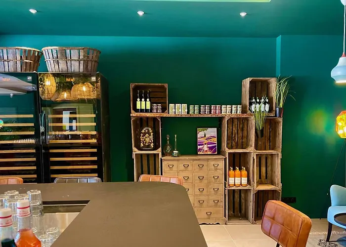 Ibis Budget Porte de Camargue