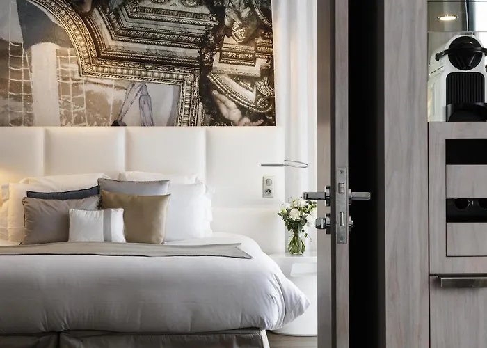 Cures Marines Hotel Thalasso & Spa Trouville - Mgallery Collection