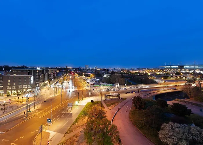 Novotel Paris Stade de France Basilique