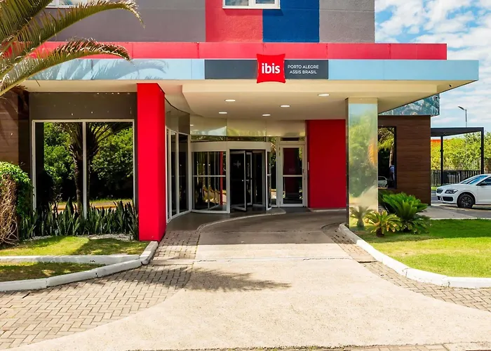 Ibis Porto Alegre Assis Brasil